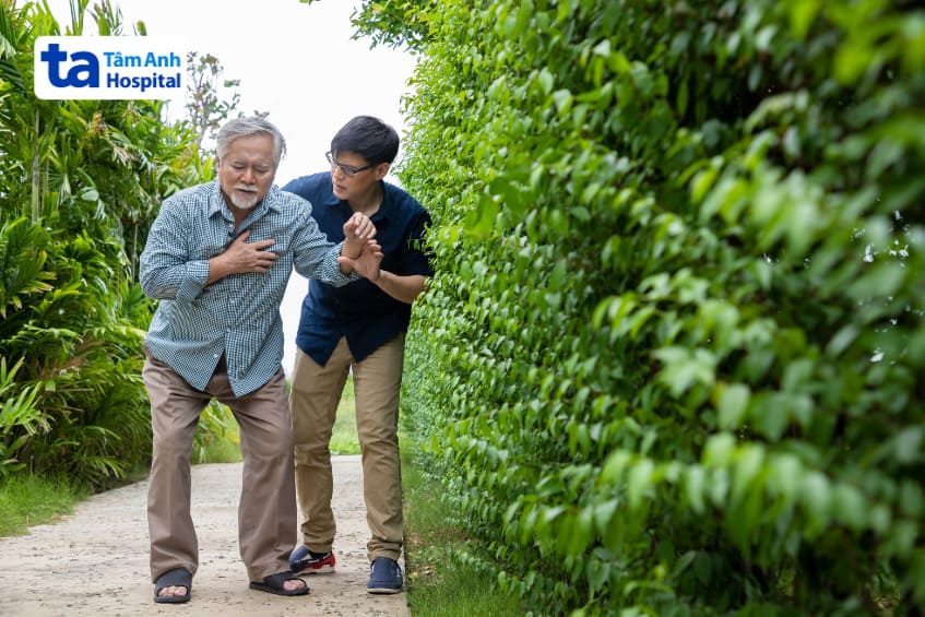 pots là trạng thái tim đập nhanh sau khi thay đổi tư thế