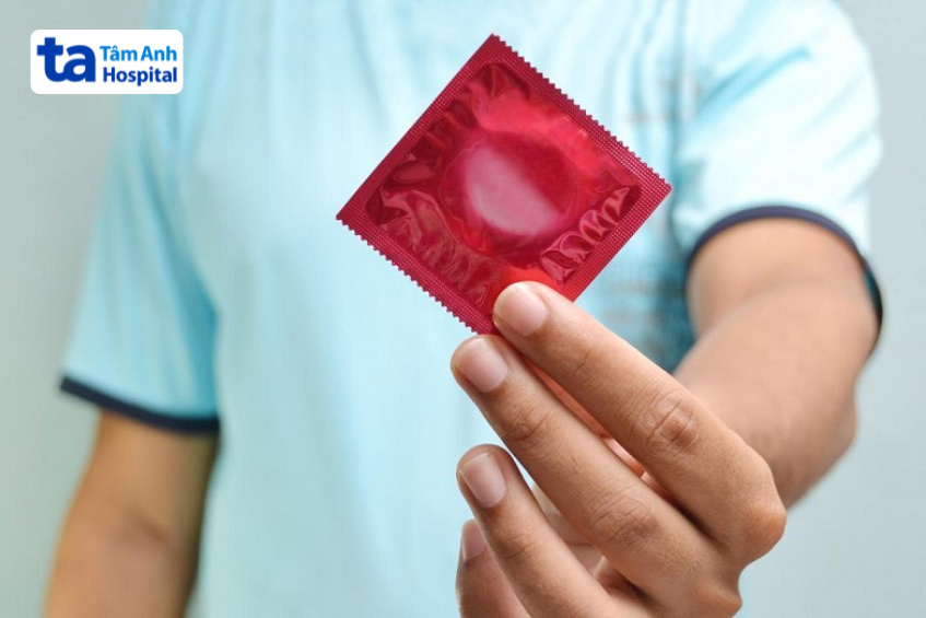 quan hệ tình dục an toàn