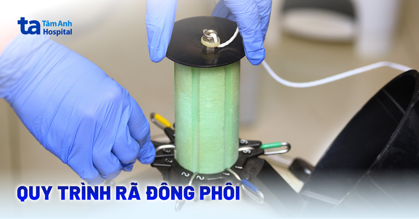 Quy trình rã đông phôi mất bao lâu?