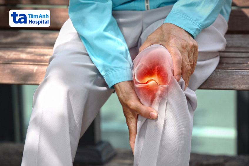Rối loạn chuyển hóa gây viêm khớp mạn tính