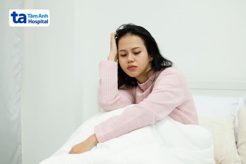 rối loạn serotonin gây đau đầu khi ngủ nhiều