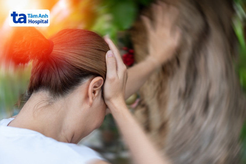 rối loạn tiền đình không trực tiếp gây đột quỵ