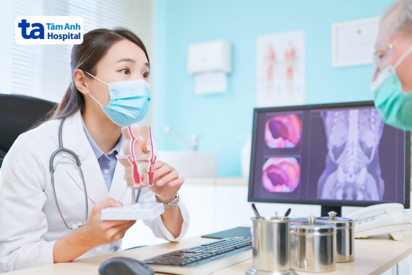 sa búi trĩ nguy hiểm không