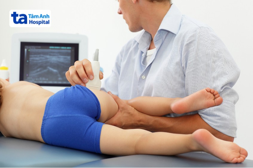 siêu âm giúp quan sát bệnh rõ ràng