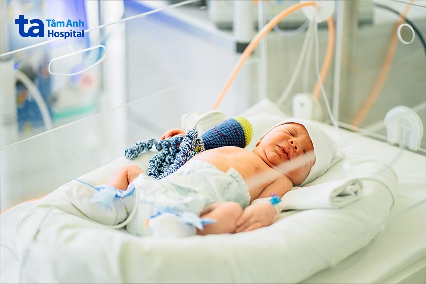 sinh trước 37 tuần được coi là sinh non