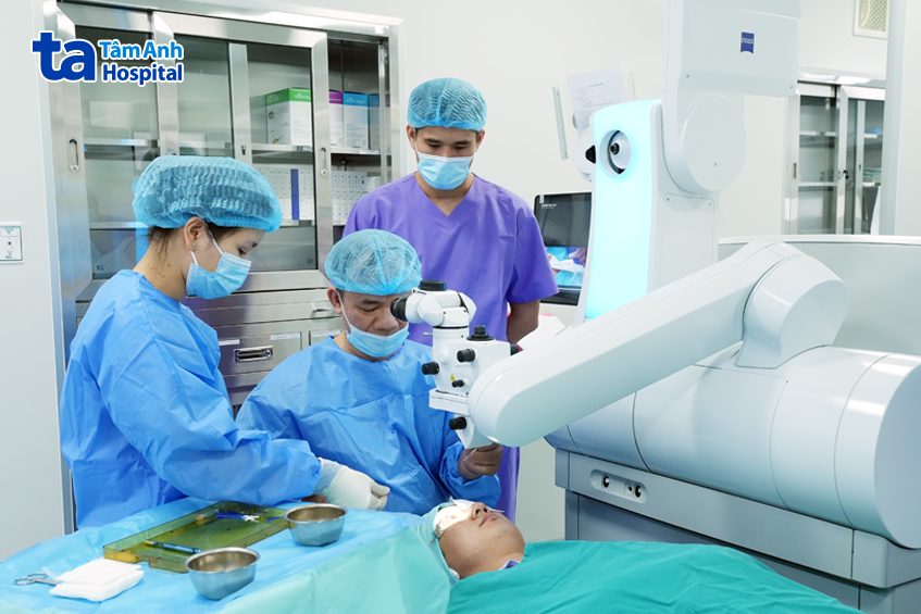 smile pro là phẫu thuật hiện đại nhất