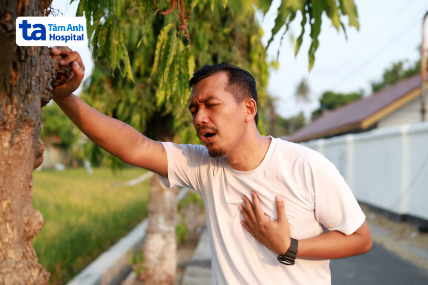 Số người mắc bệnh tim mạch ở nước ta ngày càng tăng và càng trẻ hóa