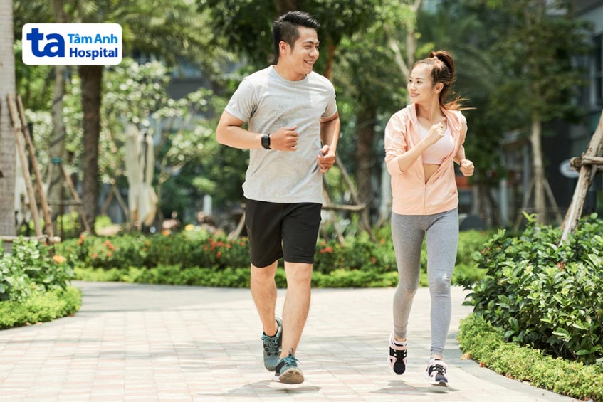 sống lành mạnh phòng ngừa hpv