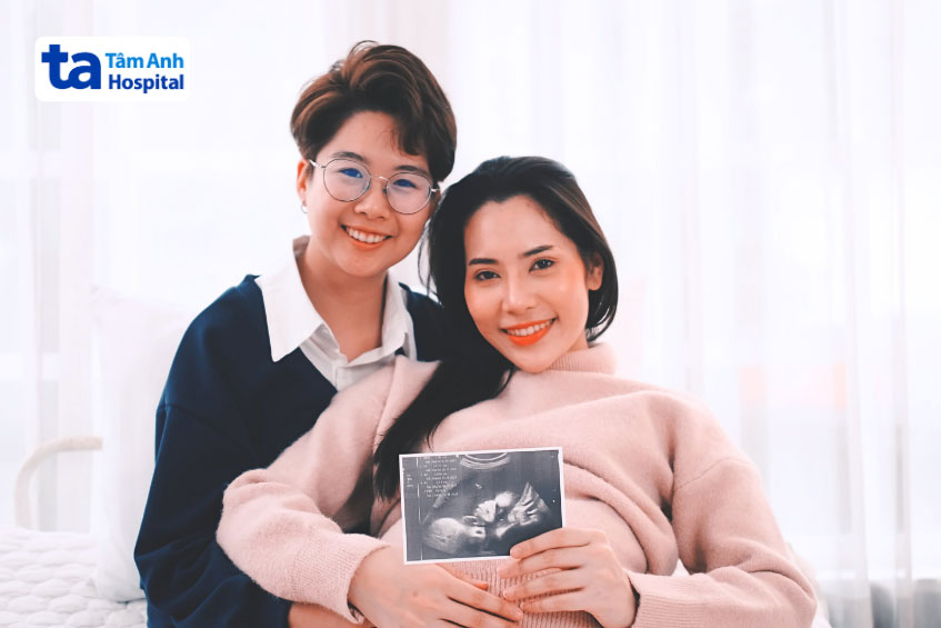 sử dụng tinh trùng hiến tặng làm ivf