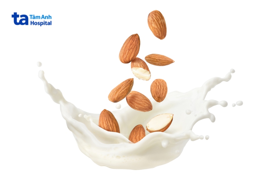 sữa hạt có giá trị dinh dưỡng cao, là lựa chọn lý tưởng