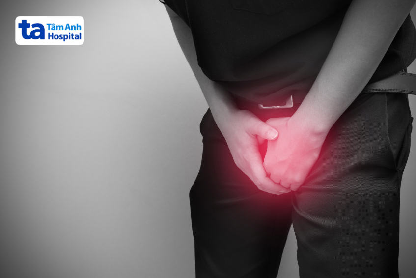 Sùi mào gà có thể lây lan qua các dụng cụ vệ sinh cá nhân dùng chung