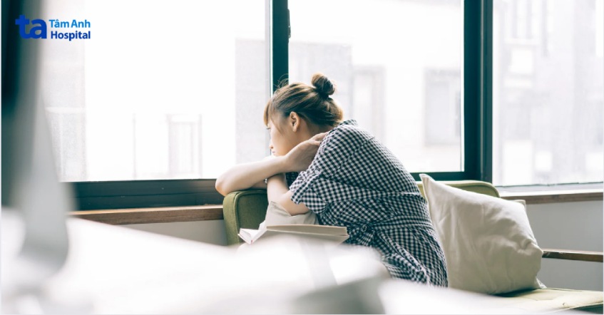 tác động tiêu cực của sa bàng quang