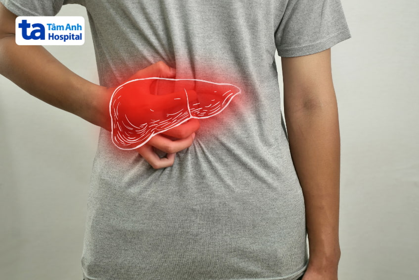 Các bệnh về gan do rượu bia