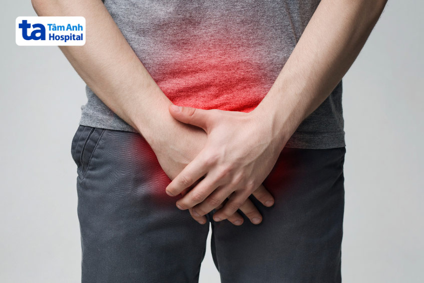 Tai nạn hoặc có va đập mạnh vào vùng kín có thể làm tổn thương tinh hoàn và gây vô sinh ở nam giới