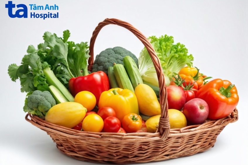 tăng cường chất xơ giúp đốt mỡ