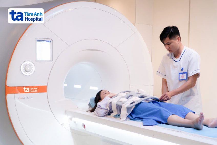 thai phụ chụp mri thai tại tâm anh