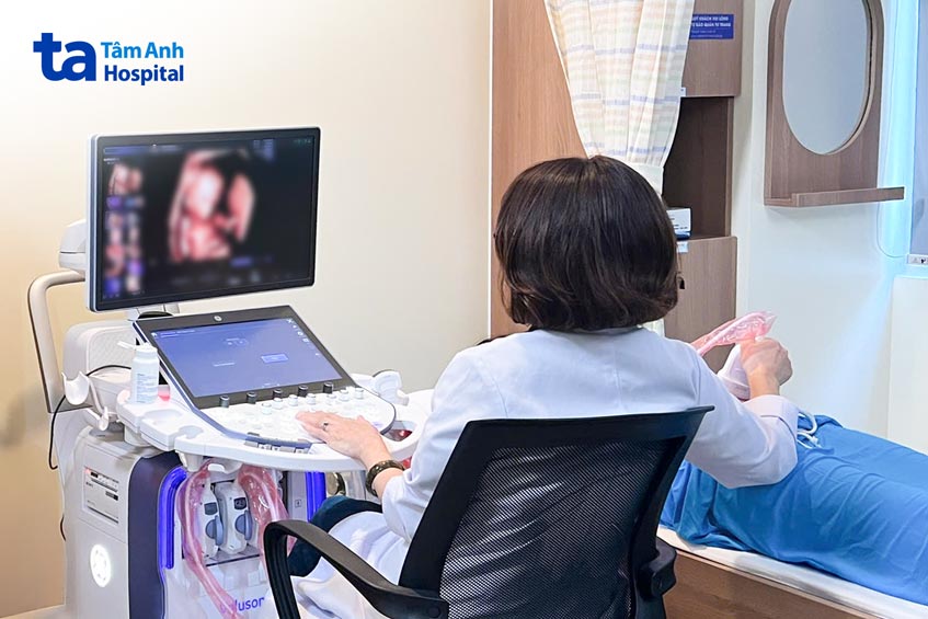 thai phụ tại tâm anh