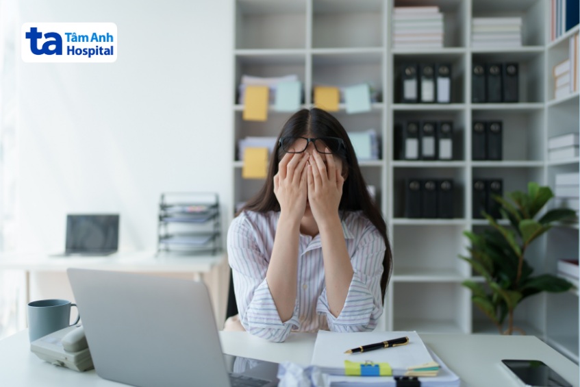 thiếu ngủ làm gián đoạn học tập