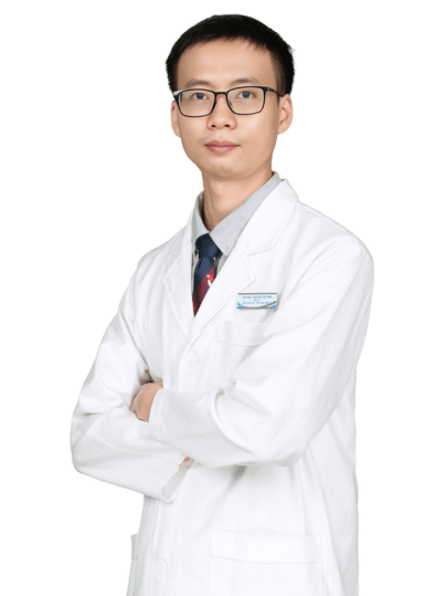 THS.BS NGUYỄN THẾ VINH