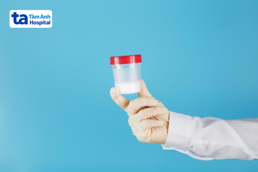 thụ tinh ống nghiệm với tinh trùng hiến tặng