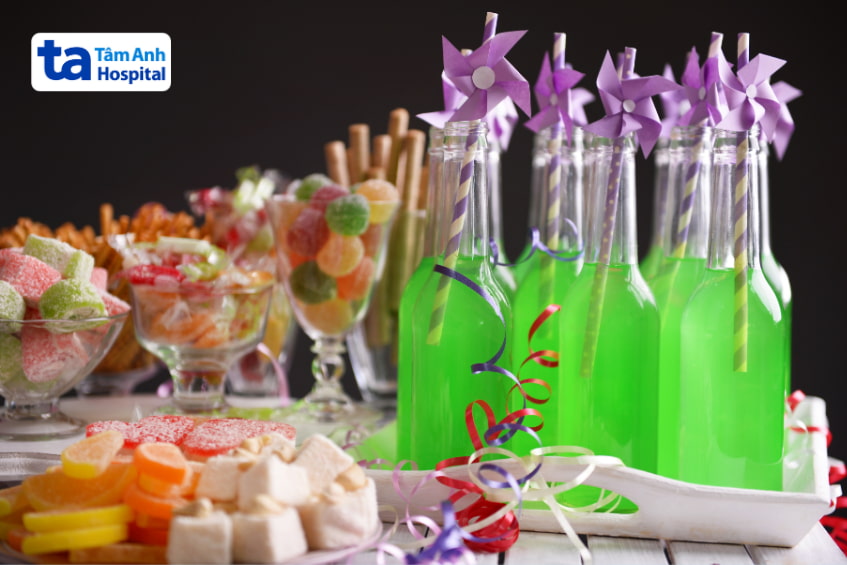 Muốn 3 tháng cuối vào con không vào mẹ cần tránh ăn gì?