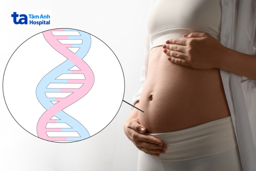 thực hiện vào tuần 9 của thai kỳ