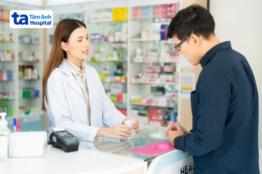 Tác dụng phụ của thuốc alpha chymotrypsin