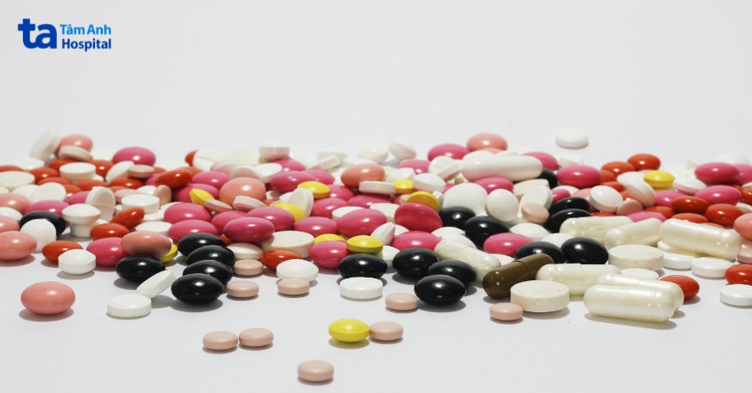 thuốc điều trị giảm triệu chứng hội chứng thận hư