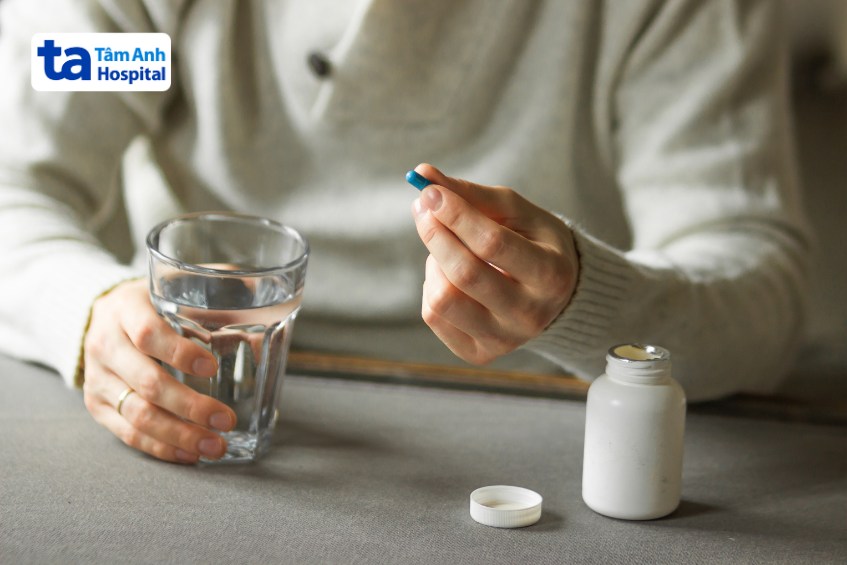 thuốc điều trị viêm phế quản cấp cần sử dụng theo chỉ định