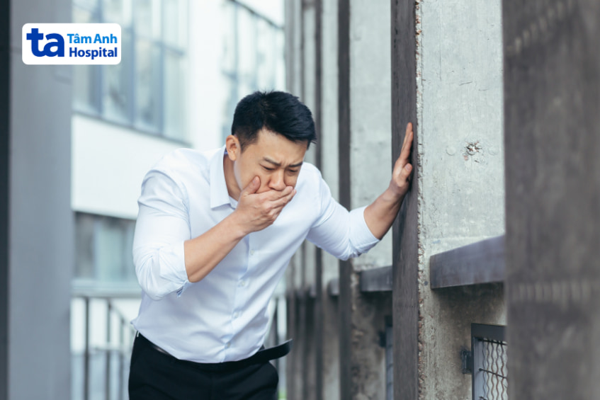 Esomeprazol tác dụng phụ