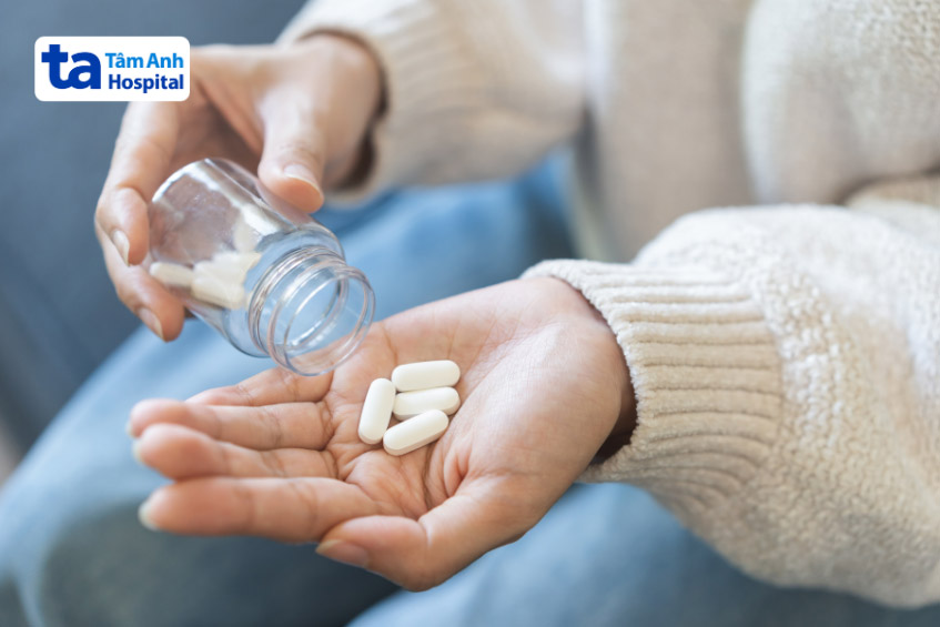 Thuốc giảm đau cho người viêm khớp nhiễm khuẩn