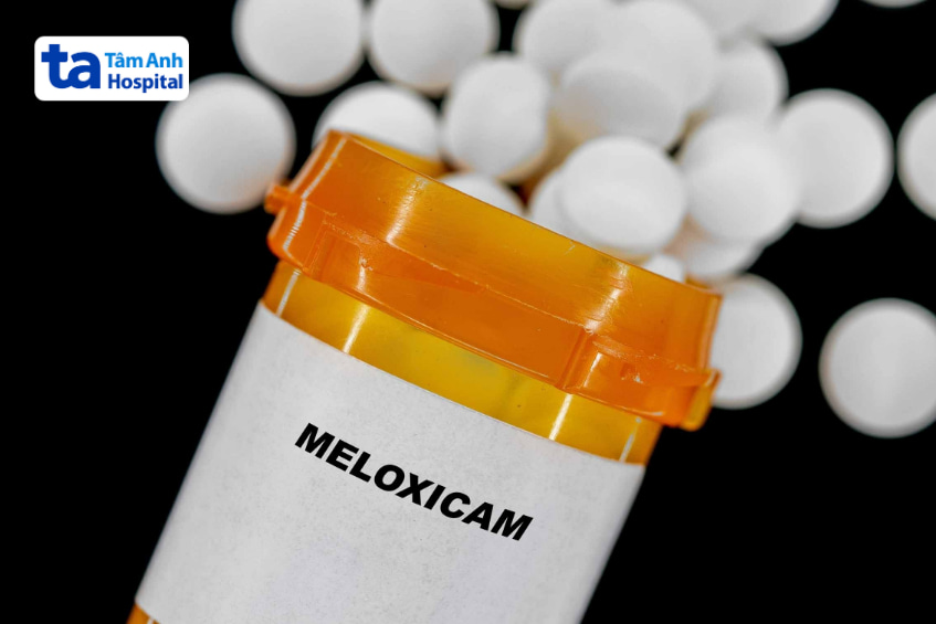 Công dụng của thuốc Meloxicam