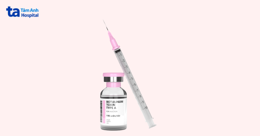 tiêm botox vào niệu đạo là gì