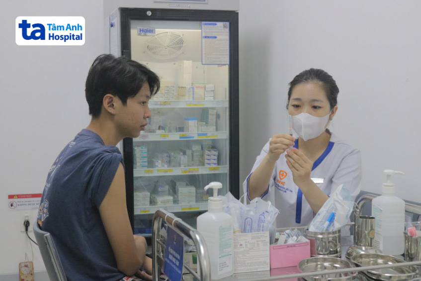 tiêm hpv cho nam giới
