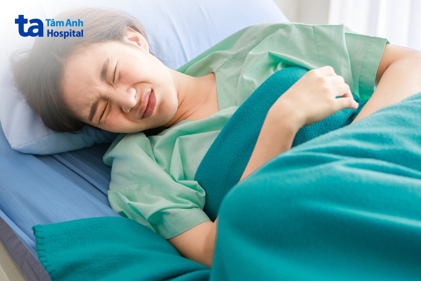 tiên lượng bệng ung thư đại tràng di căn buồng trứng thấp