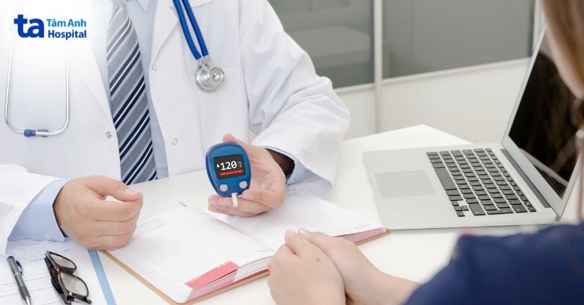 tiểu đường là nguyên nhân gây tiểu đêm