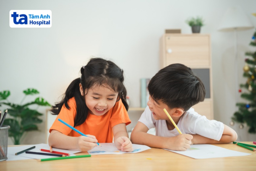 trẻ bị viêm phổi nếu được phát hiện sớm và điều trị đúng cách