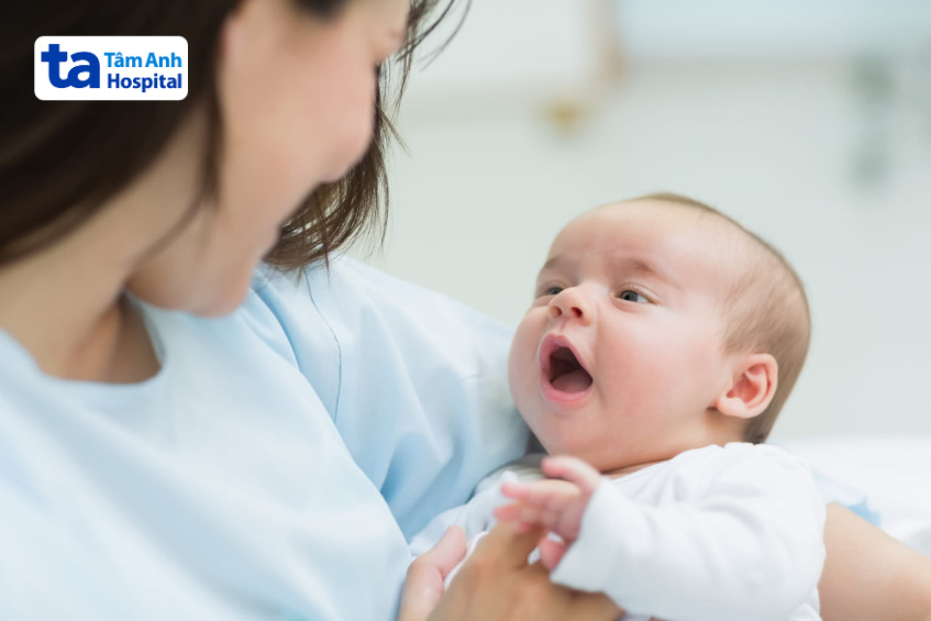 trẻ có thể nhiễm hpv từ mẹ