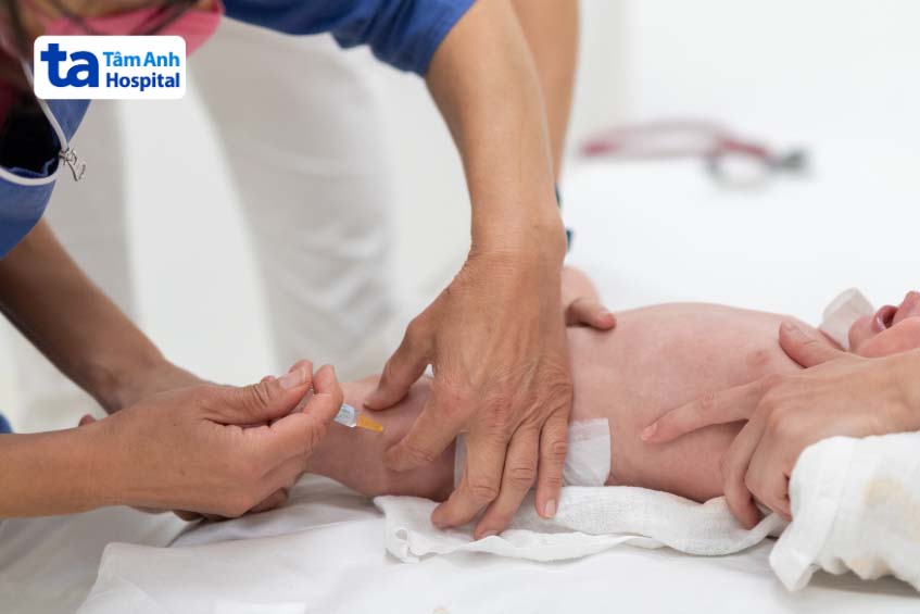 Trẻ em có nguy cơ mắc bạch hầu cao