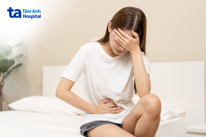 triệu chứng cần thăm khám