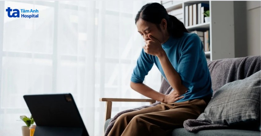 triệu chứng sỏi niệu quản 1/3 dưới thường gặp