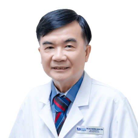 THS.BS TRƯƠNG MINH TÂN