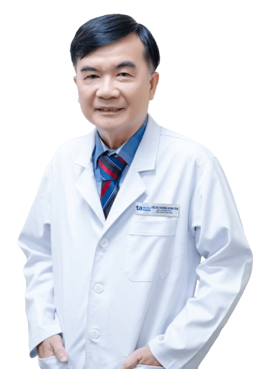 THS.BS TRƯƠNG MINH TÂN