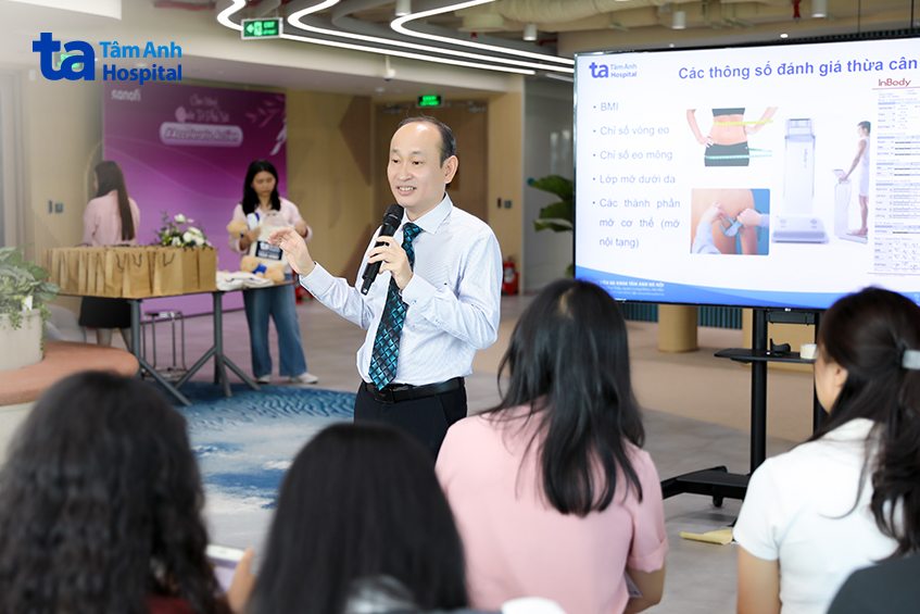 tư vấn cách đánh giá béo phì