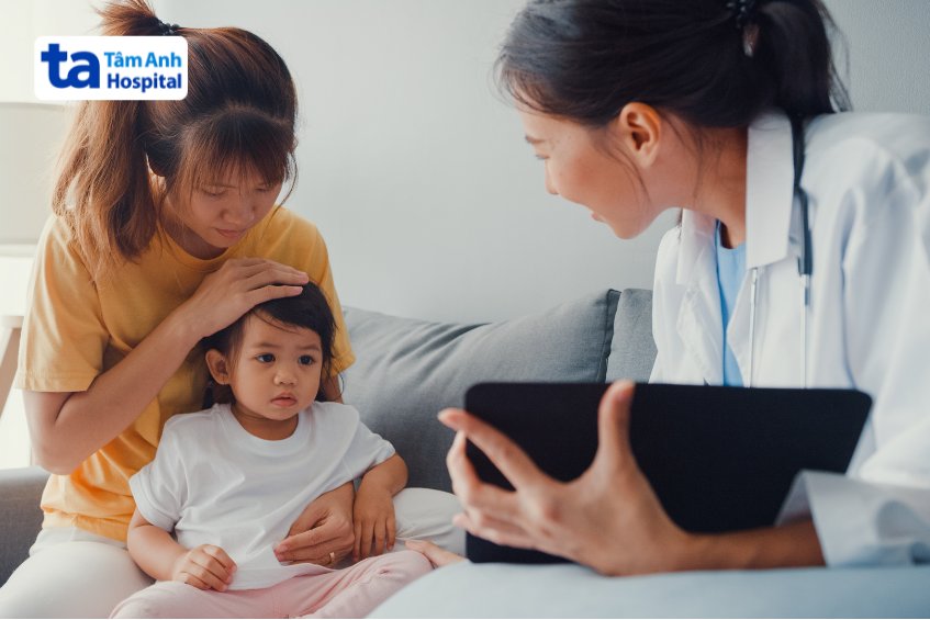 tuân thủ bác sĩ điều trị giúp nhanh hồi phục