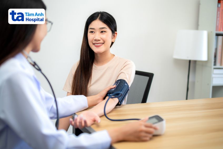 Tuân thủ các nguyên tắc đo huyết áp đúng kỹ thuật để có kết quả chính xác nhất