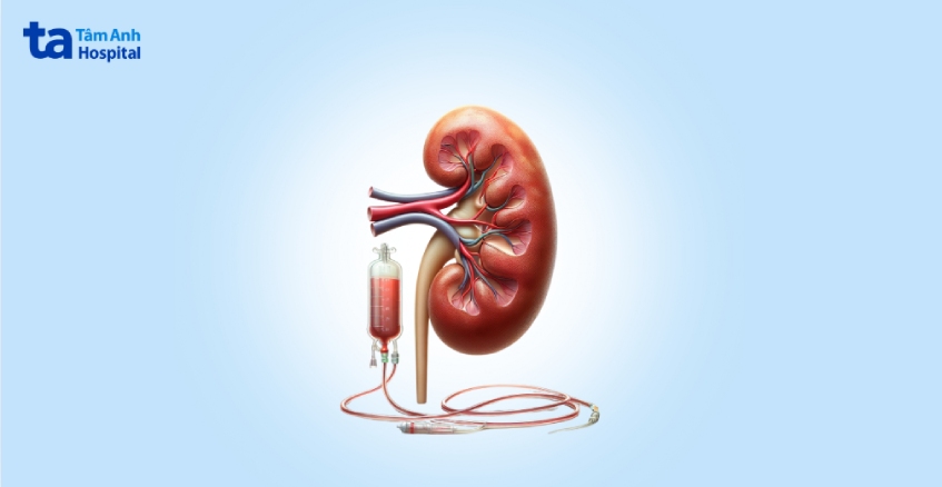 tuổi thọ trung bình của người chạy thận