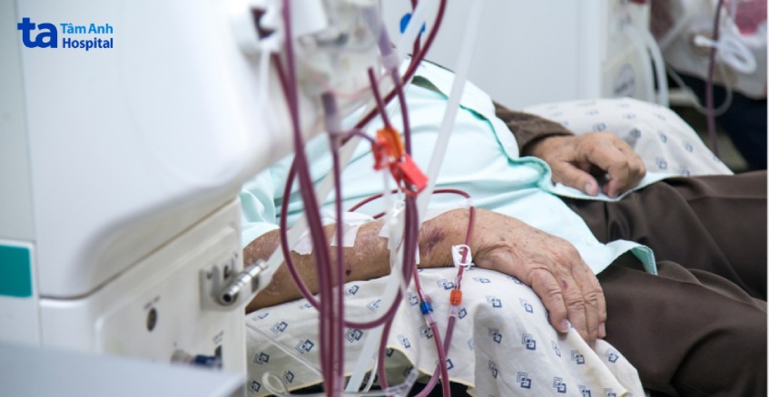 tương lượng sống người chạy thận giai đoạn cuối