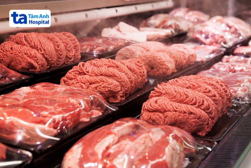 u gan kiêng ăn gì