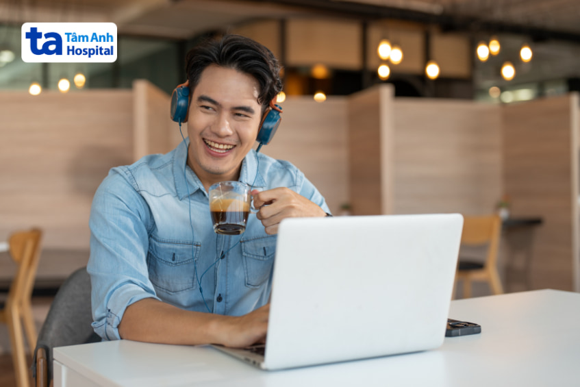 uống cà phê có hại gan không